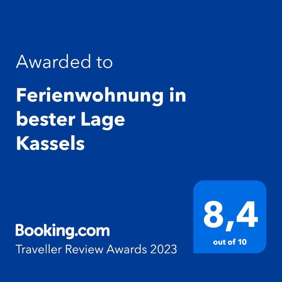 Ferienwohnung In Bester Lage Kassels 외부 사진